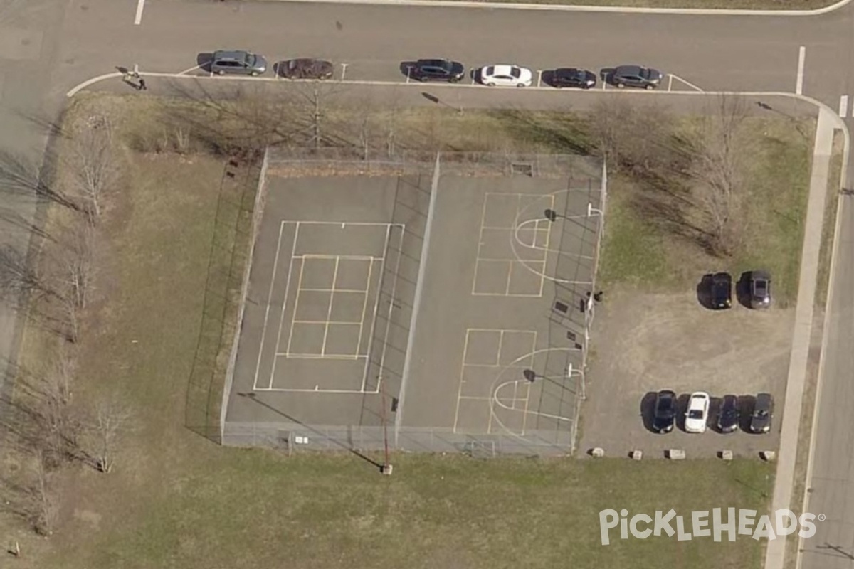 Photo of Pickleball at Patricia McRae Park